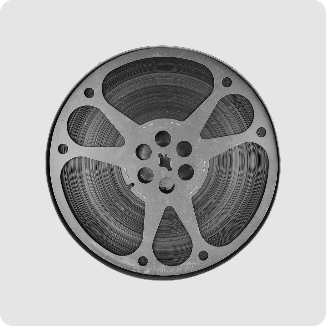 Identify Your Old Video Tape Formats, Film Reels, Cassettes