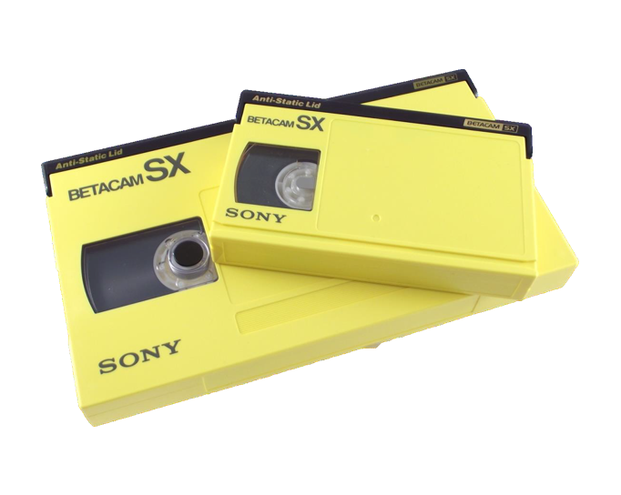 video camera tapes
